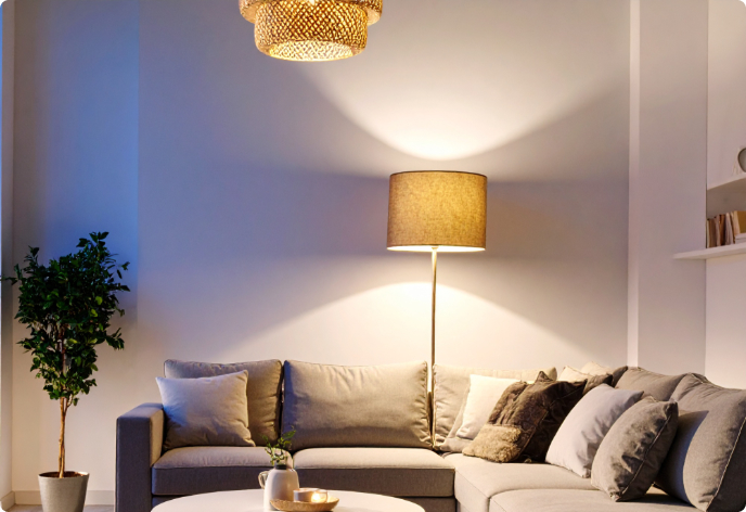 How Smart Lighting Saves Money and Makes Life Easy