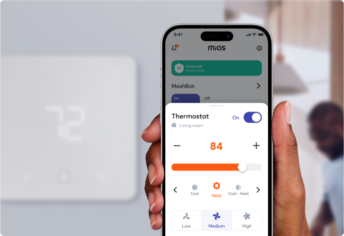 Smarter Heating & Cooling: Save Energy with a Smart Thermostat