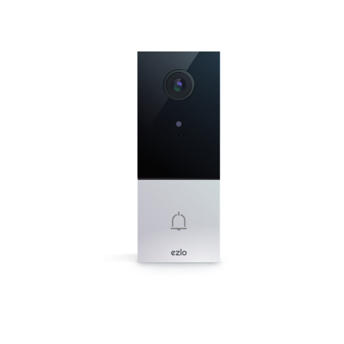 Ezlo InstaVue HD smart doorbell camera