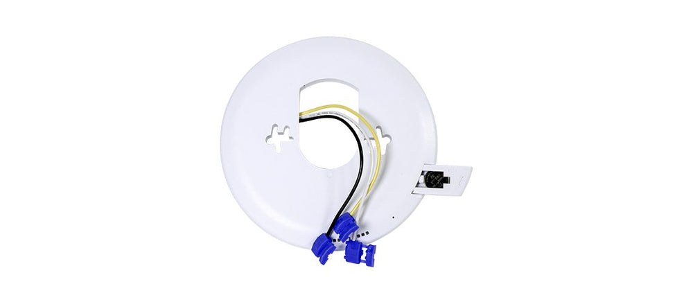 2GIG Smoke Detector Sensor / Transmitter 345 MHz - Vera Shop