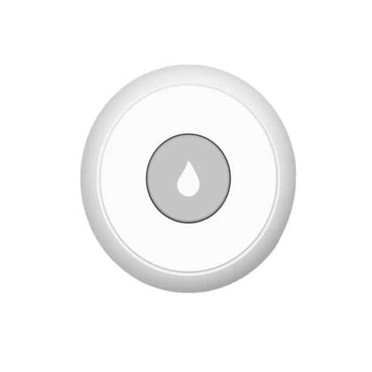 Zigbee Tuya Water Leakage Sensor Leak Alarm Detector Flood Alert Overflow Security Smart Life App Remote Control Monitor