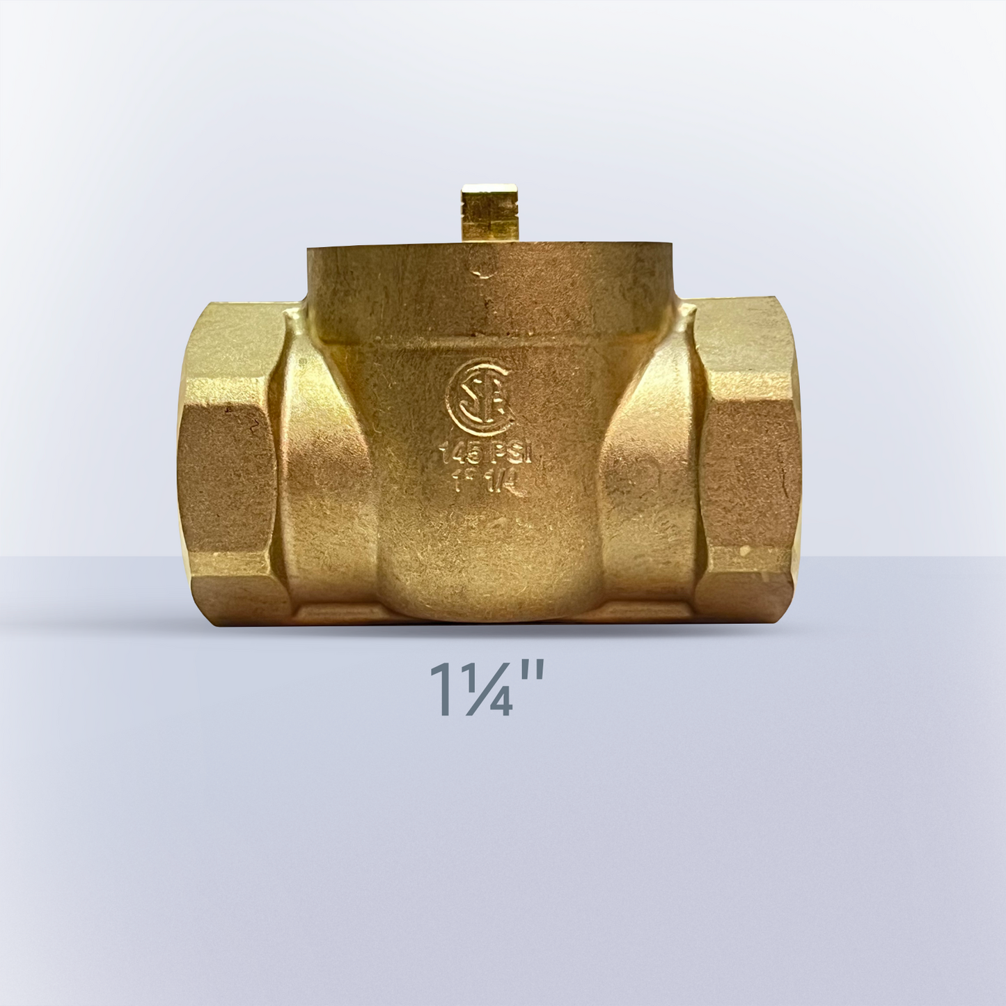 Ball Valve Compatible