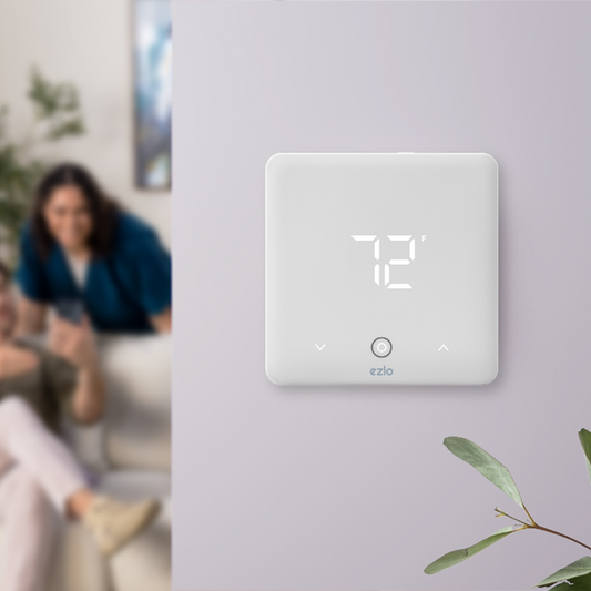 Ezlo Z-Wave Thermostat