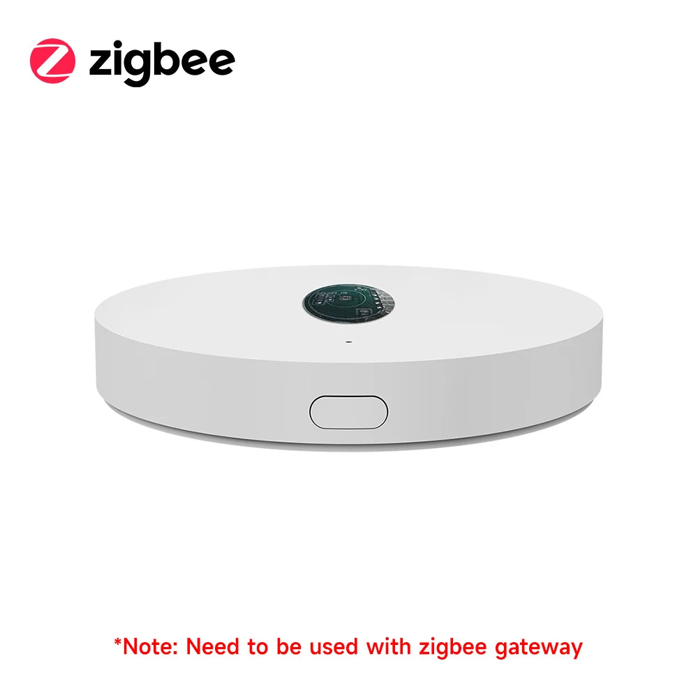 Zigbee Smart Luminance Sensor Light Detection Tuya Smart Life Home Automation for Amazon Alexa Google Assistant