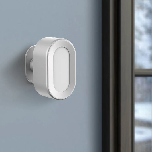 Revolutionize Your Home with the Tuya Smart Zigbee Thermometer: Indoor Temperature and Humidity Sensor with Voice Control and LCD Display