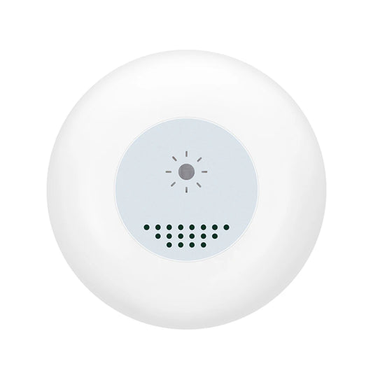Tuya Zigbee Smart Light Sensor Luminance Sensor APP Control Brightness Sensor Illumination Brightness Detector
