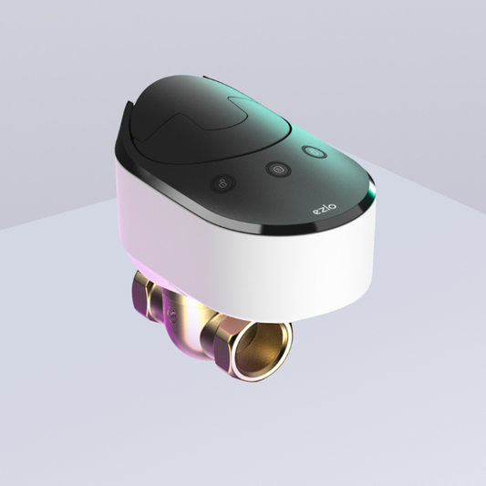 Ezlo Z-Wave Smart Water Shut-Off Valve KIT