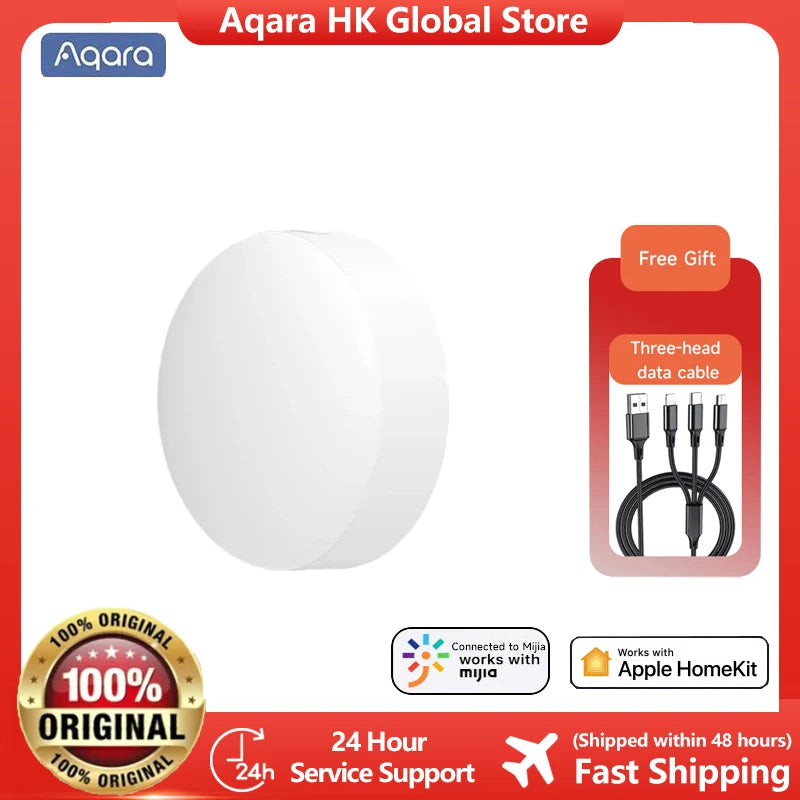 aqara t1 smart zigbee 3.0 light sensor