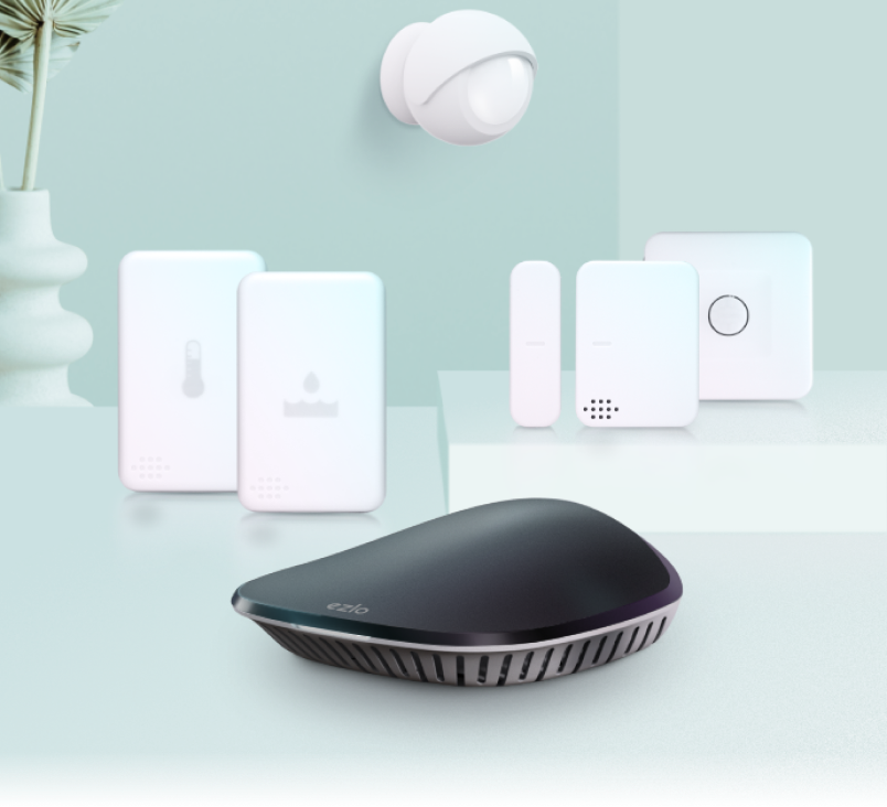 Ezlo Plus + Sensors