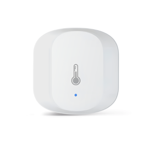 Temperature and Humidity Sensors