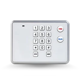 Keypads