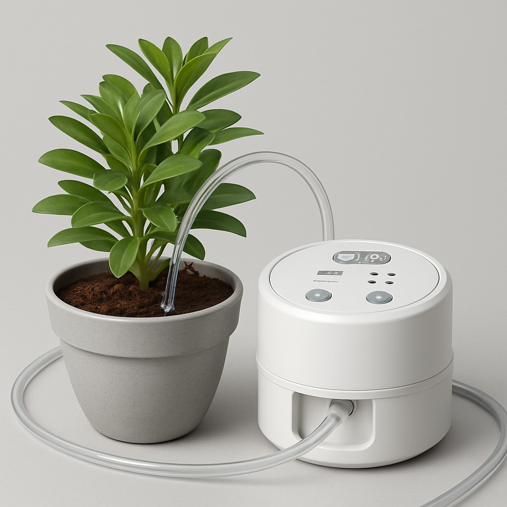Garden Plant Care