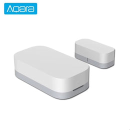 Door Window Sensor Zigbee Wireless Connection Smart Mini Door Sensor for Xiaomi Mijia Smart Home App Mi Home