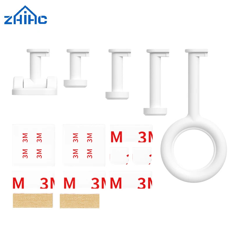 Type-C Rechargeable Tuya Zigbee Smart Touch Fingerbot plus 5V Robot Button Pusher Arm Switch Support Alexa Google Home Alice