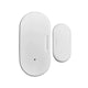 Tuya Smart Door Window Sensor Smart Home Door Open Closed Detector Smart Life App Control via with Alexa Google Home Assistant