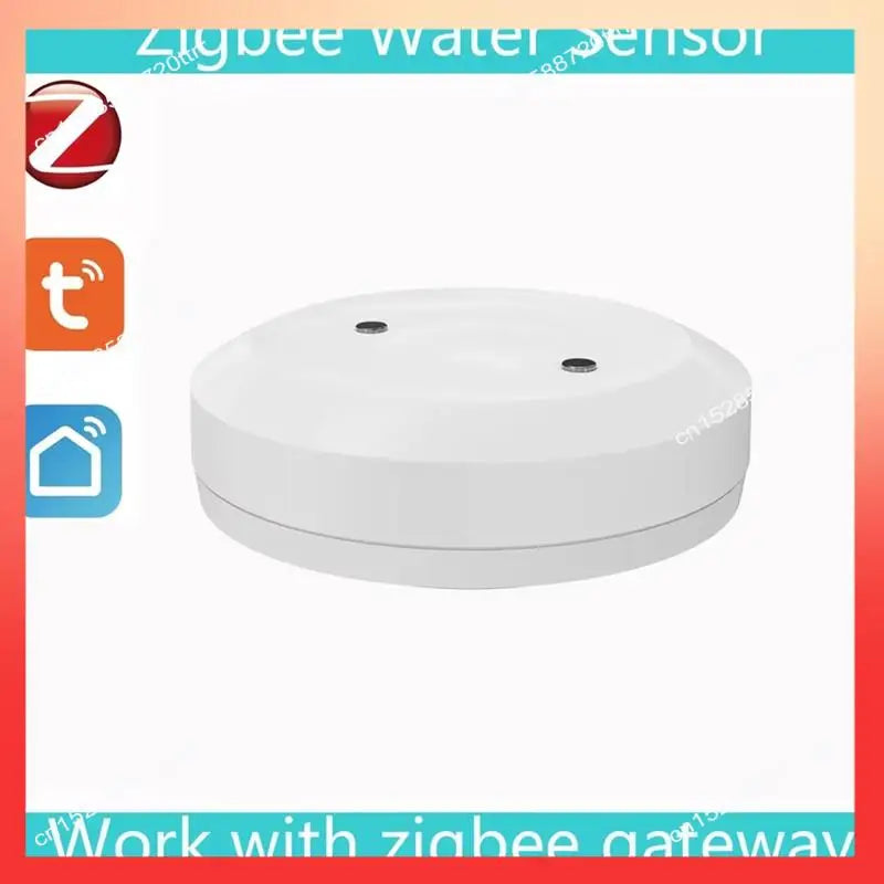 ABNR Flood Leak Detector App Remote Monitoring Zigbee Water Leak Detector Withzigbee Gateway