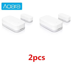 Door Window Sensor Zigbee Wireless Connection Smart Mini Door Sensor for Xiaomi Mijia Smart Home App Mi Home