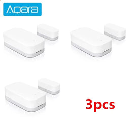 Door Window Sensor Zigbee Wireless Connection Smart Mini Door Sensor for Xiaomi Mijia Smart Home App Mi Home