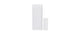 2GIG Thin Door Window Sensor 433 MHz