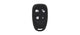 2GIG 4-Button Key Ring Remote 433 MHz - Vera Shop