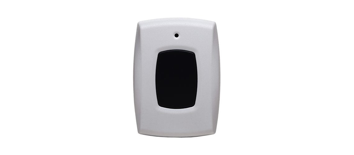 2GIG Panic Button Remote 433 MHz – Ezlo - Property Empowered