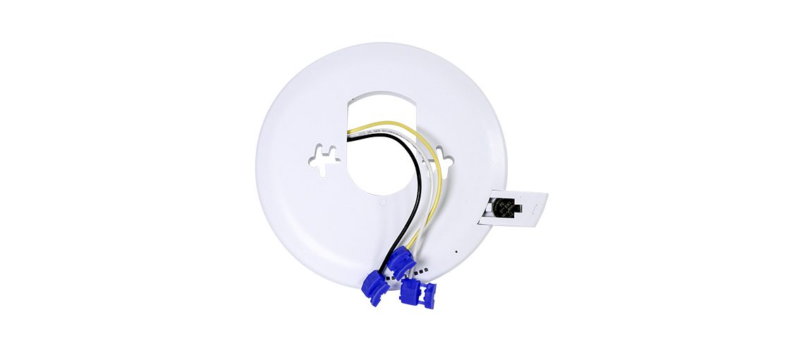 2GIG Smoke Detector Sensor / Transmitter 345 MHz - Vera Shop