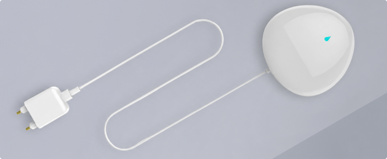 Flexible Water Detection