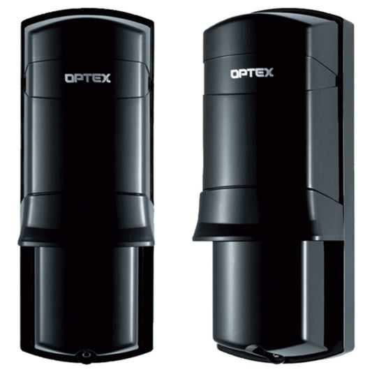 Optex Outdoor Dual Beam Photoelectric Detector, 130 Ft.