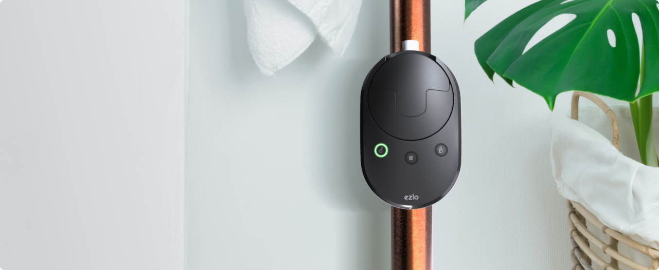 Stop Disasters Automatically with Ezlo Water Valves