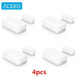 Door Window Sensor Zigbee Wireless Connection Smart Mini Door Sensor for Xiaomi Mijia Smart Home App Mi Home