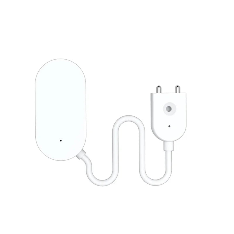 B29C-Tuya Zigbee Leak Sensor Water Leakage Detector Leakage Sensor Water Sensor Prevent Water Leakage for Smart Home