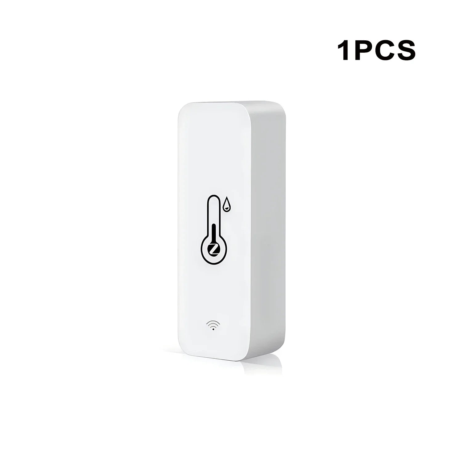 Tuya Smart Zigbee Temper & Humidity Sensor Smart Life App Home Automation Indoor Humiture Monitor Works with Alexa Google Home
