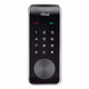 Alfred DB2 Deadbolt Smart Lock with Touchscreen, Bluetooth, with Key, Chrome