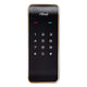 Alfred DB2 Deadbolt Smart Lock with Touchscreen, Bluetooth, Gold