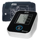 A&D Wireless Upper Arm Blood Pressure Monitor with Wide Range Cuff, 8.6" to 16.5"