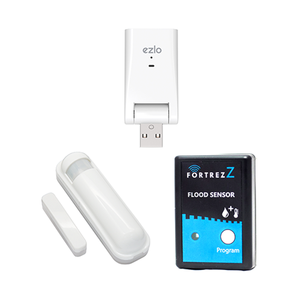 Smarter Monitoring Basic - VeraWeb