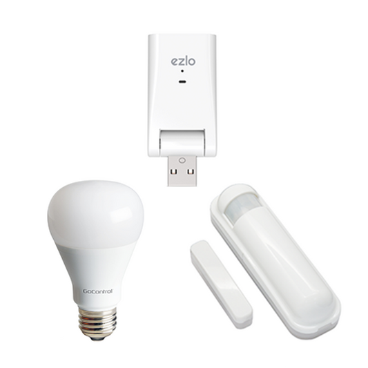 Smarter Home Basic - VeraWeb