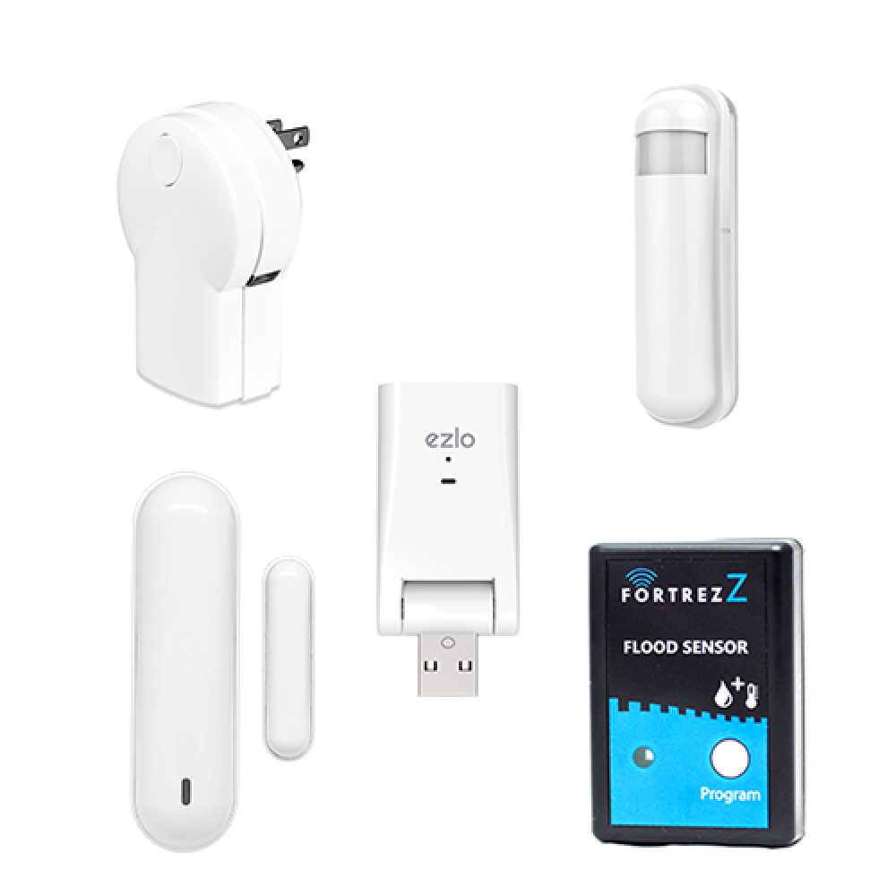 Smarter Home Expanded - VeraWeb