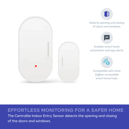 Centralite Indoor Entry Sensor CLZ-3372-C
