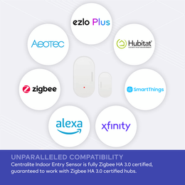 Centralite Indoor Entry Sensor CLZ-3372-C