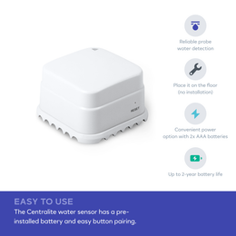 Centralite Water Leak Sensor CLZ-3373-C