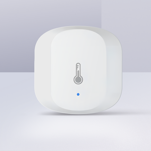 Centralite Temperature & Humidity Sensor CLZ-3374-C