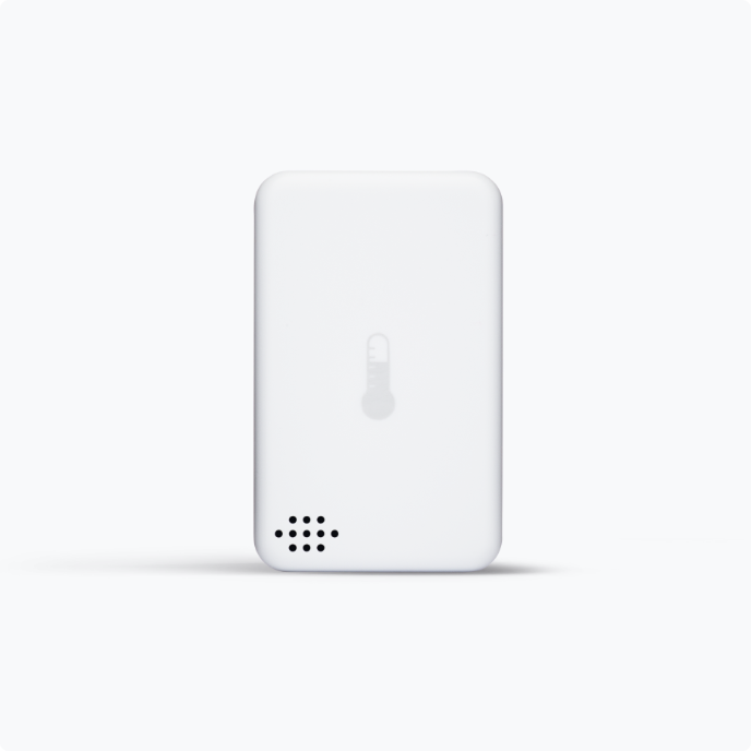 Centralite 3-Series Temperature & Humidity Sensor 3310-C