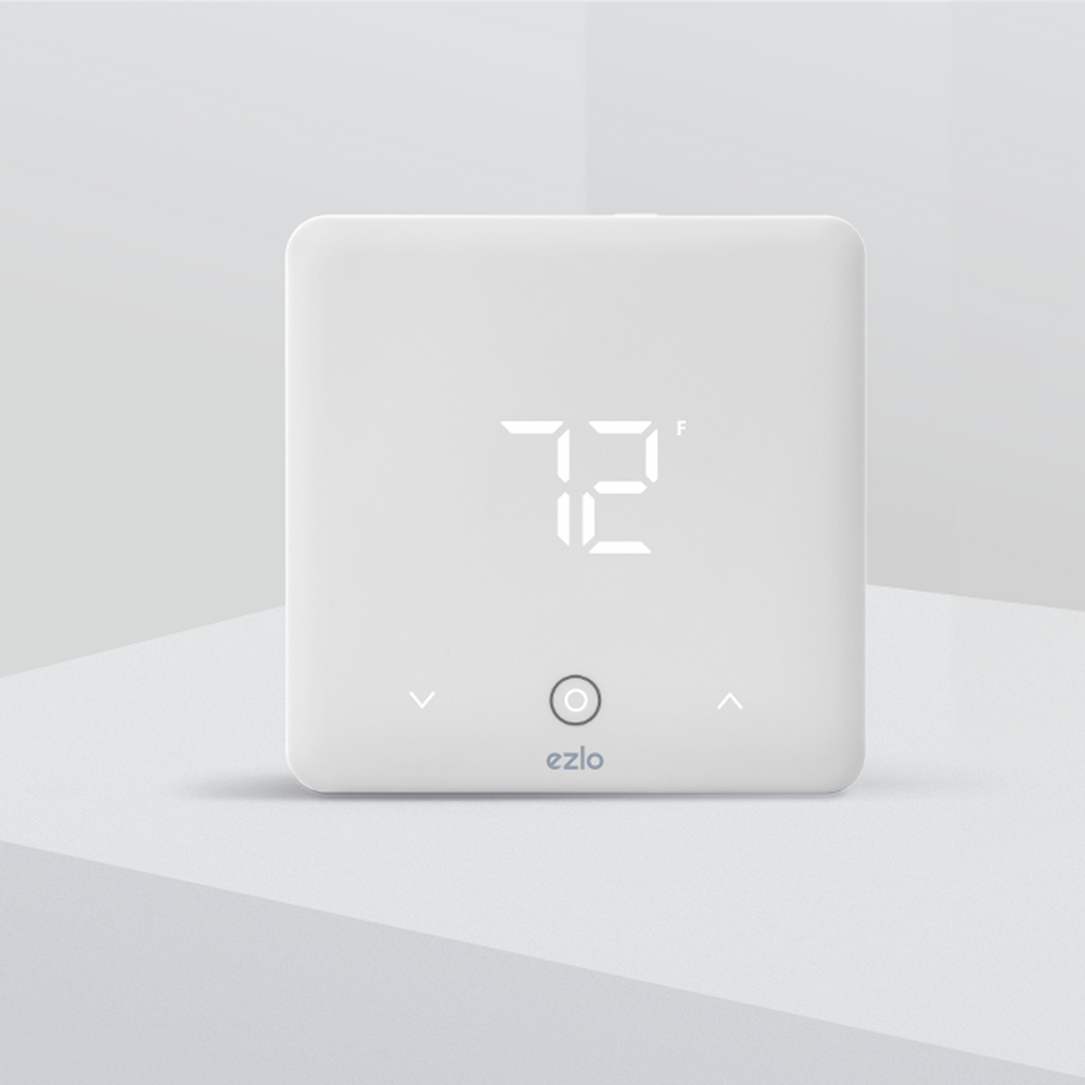 Ezlo Z-Wave Thermostat