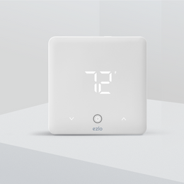 Ezlo Z-Wave Thermostat