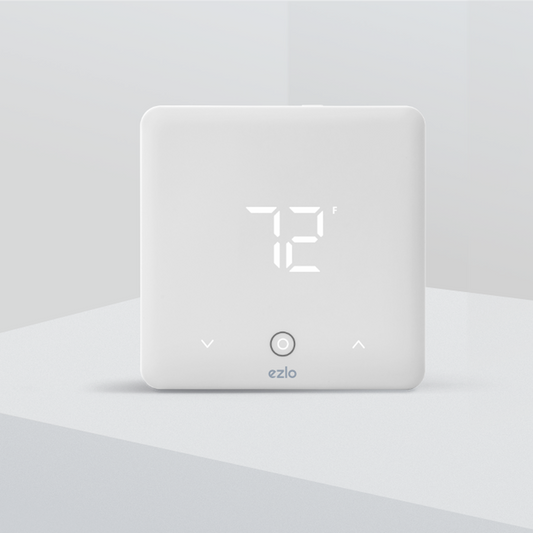 Ezlo Z-Wave Thermostat