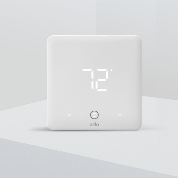 Ezlo Z-Wave Thermostat