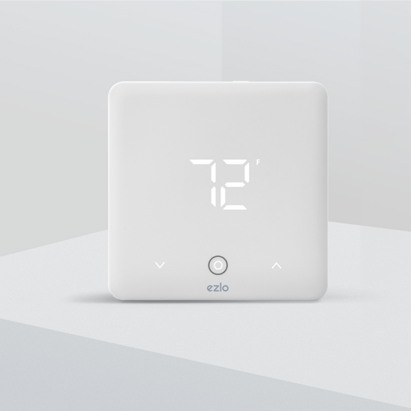 Ezlo Z-Wave Thermostat