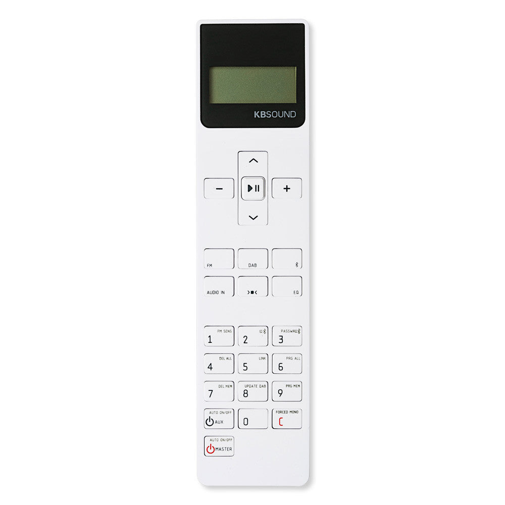 EISsound KBSOUND STAR Remote Control