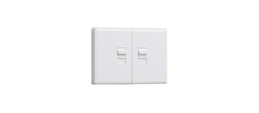 EcolinkDual Toggle Light Switch